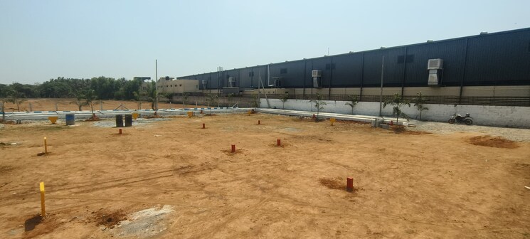 Exterior View, bannerghatta road  1200 Sq.Yd. Plot In Bannerghatta Road Bangalore 8083218