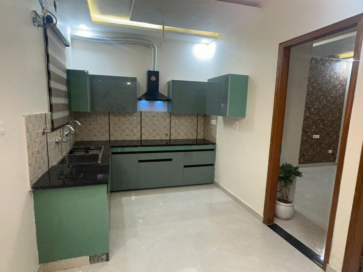 Kitchen, kharar 2.5 Bedroom 110 Sq.Ft. Villa In Kharar Mohali 8083212