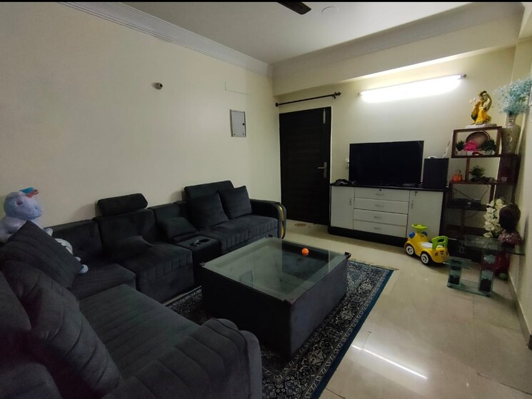 Living Room, exotica-fresco 3 Bedroom 1560 Sq.Ft. Apartment In Sector 137 Noida 8083223