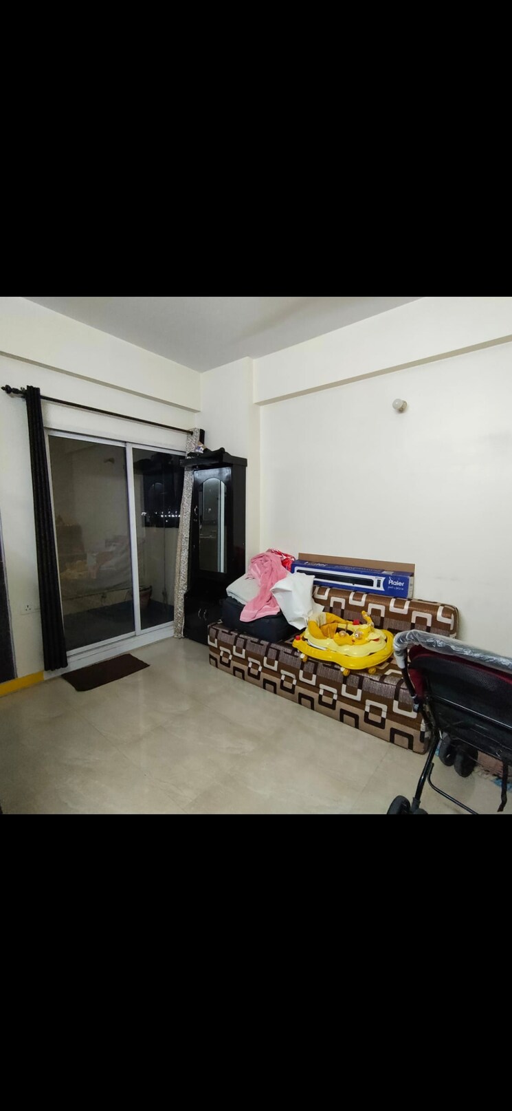 Bedroom, exotica-fresco 3 Bedroom 1560 Sq.Ft. Apartment In Sector 137 Noida 8083223