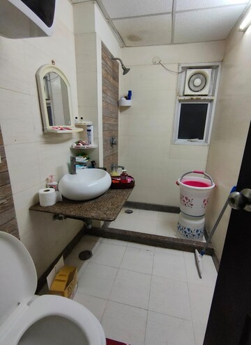 Bathroom in 3 BHK Apartment at Exotica Fresco, Sector 137 – for Sale