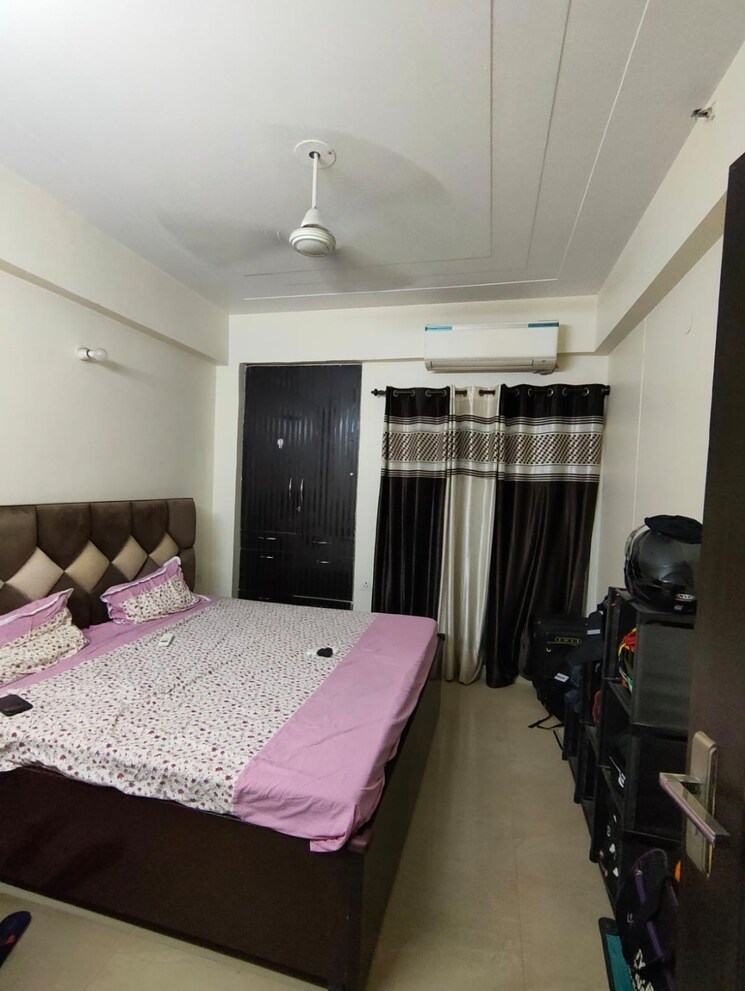 Bedroom, exotica-fresco 3 Bedroom 1560 Sq.Ft. Apartment In Sector 137 Noida 8083223