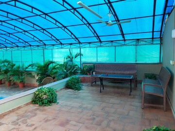 3 BHK Apartment – Exterior View View at Banjara Hills - for Rent