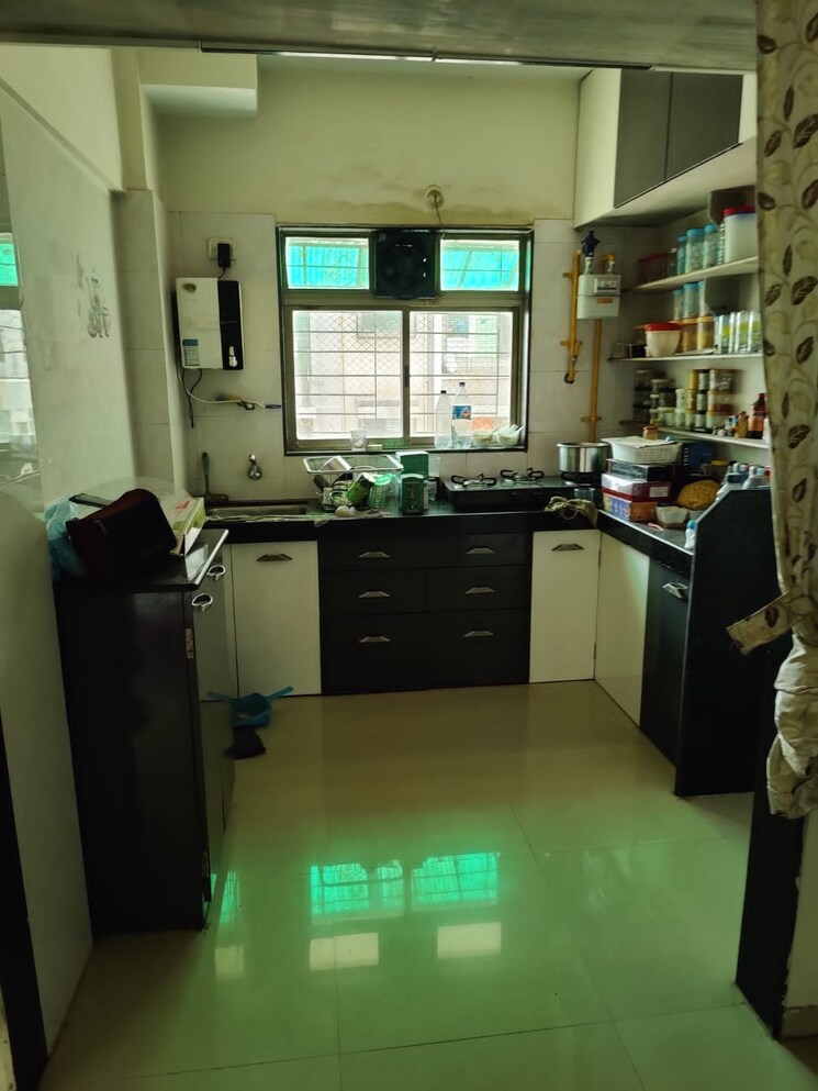 Kitchen, kurla west 2 Bedroom 980 Sq.Ft. Apartment In Kurla West Mumbai 8083243