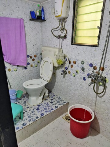 Master Bedroom in 2 BHK Apartment at Kurla West – for Sale