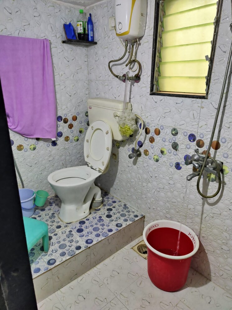 Master Bedroom, kurla west 2 Bedroom 980 Sq.Ft. Apartment In Kurla West Mumbai 8083243