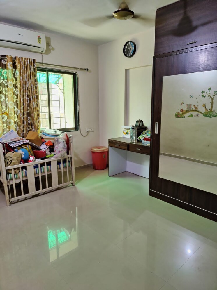 Master Bedroom, kurla west 2 Bedroom 980 Sq.Ft. Apartment In Kurla West Mumbai 8083243