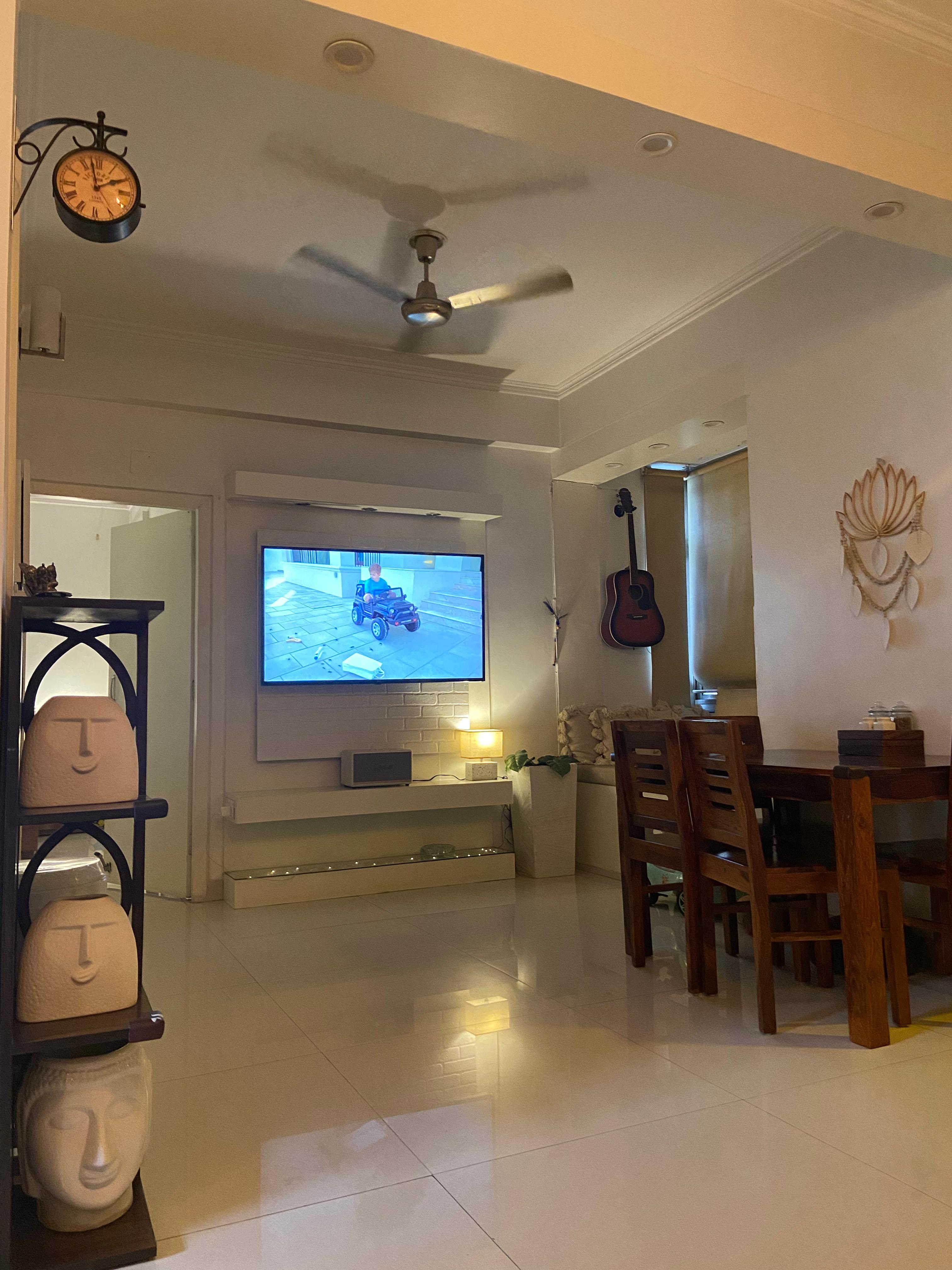 3 BHK + Pooja Room 1150 Sq.Ft. Apartment in Shipra Krishna Vista