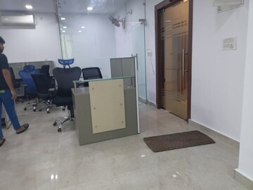 Team Area in  Office Space at Salt Lake Sector V – for Rent