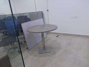 Bathroom in  Office Space at Salt Lake Sector V – for Rent