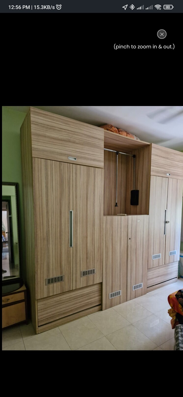 Room, pardos-okas-residency 3 Bedroom 1760 Sq.Ft. Apartment In Sushant Golf City Lucknow 8083234