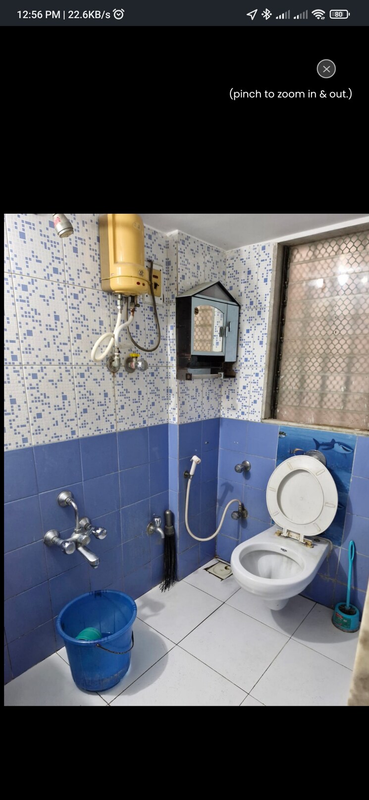 Bathroom, pardos-okas-residency 3 Bedroom 1760 Sq.Ft. Apartment In Sushant Golf City Lucknow 8083234