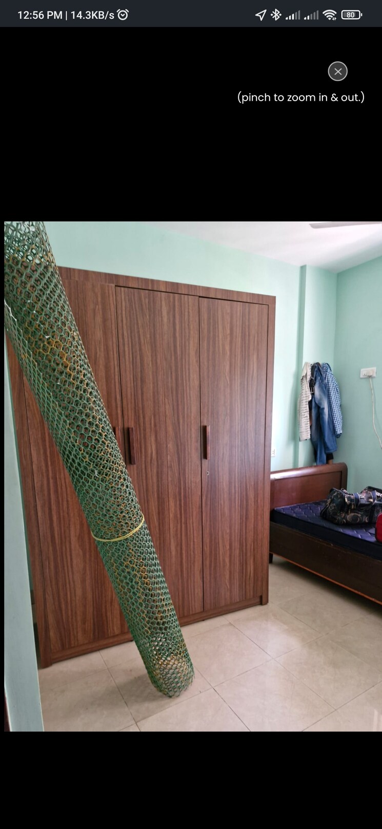 Bedroom, pardos-okas-residency 3 Bedroom 1760 Sq.Ft. Apartment In Sushant Golf City Lucknow 8083234