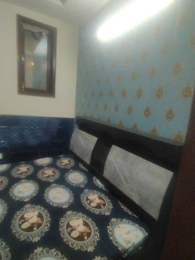 Bedroom, neb sarai 1 Bedroom 450 Sq.Ft. Builder Floor In Neb Sarai Delhi 8083254