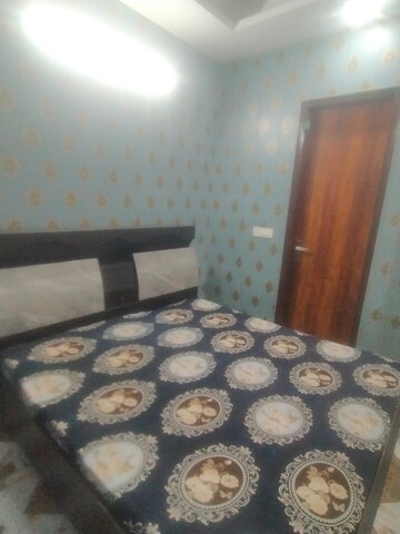 Bedroom in 1 BHK Builder Floor at Neb Sarai – for Rent