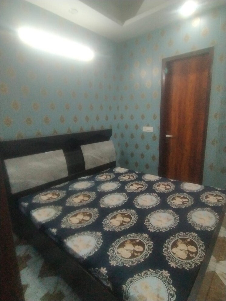 Bedroom, neb sarai 1 Bedroom 450 Sq.Ft. Builder Floor In Neb Sarai Delhi 8083254