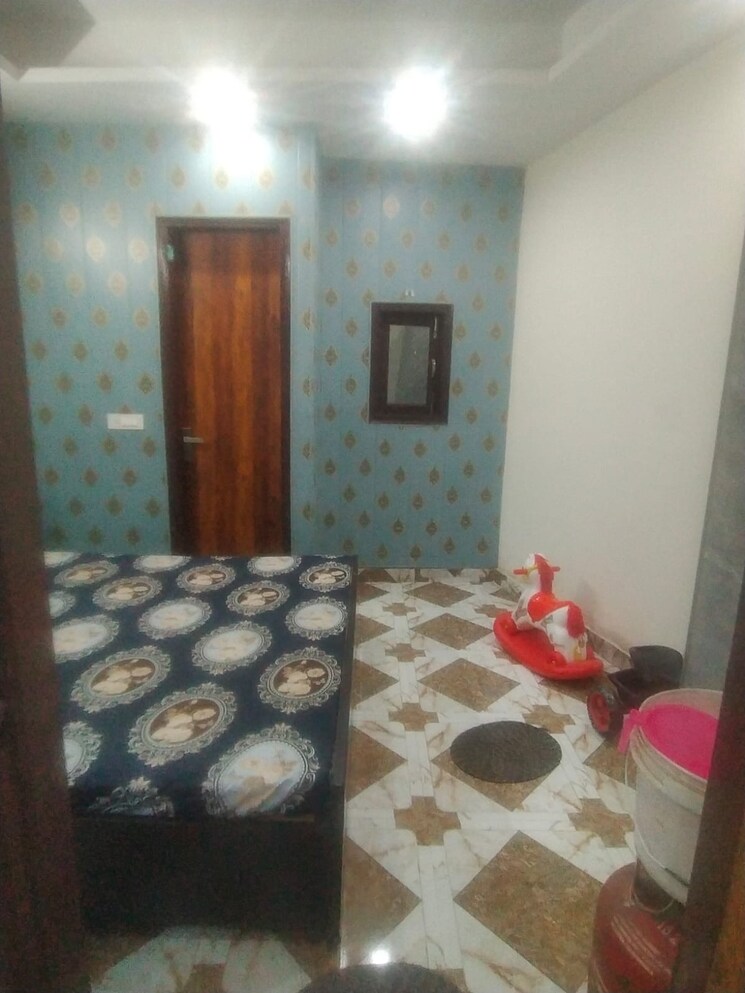 Bedroom, neb sarai 1 Bedroom 450 Sq.Ft. Builder Floor In Neb Sarai Delhi 8083254