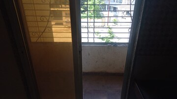 Balcony in 1 BHK Apartment at Saraswati Meera Avalon, Ambernath – for Rent
