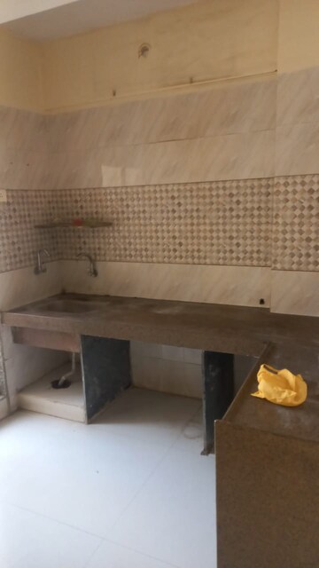 Kitchen in 1 BHK Apartment at Saraswati Meera Avalon, Ambernath – for Rent