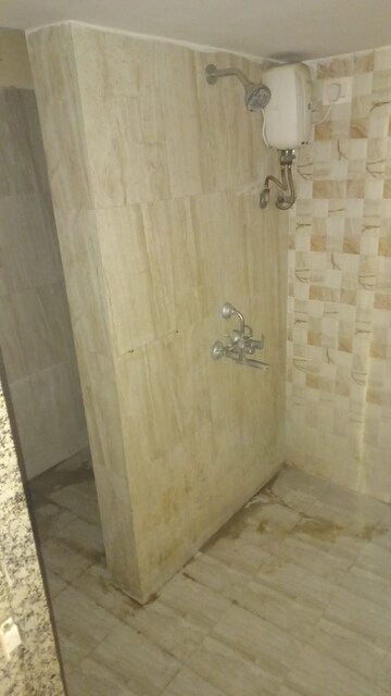 Bathroom in 1 BHK Apartment at Saraswati Meera Avalon, Ambernath – for Rent