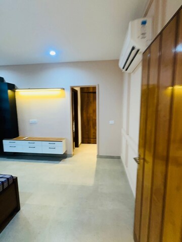Living Room in 4 BHK Independent House at Omaxe New Chandigarh, North Mullanpur – for Sale