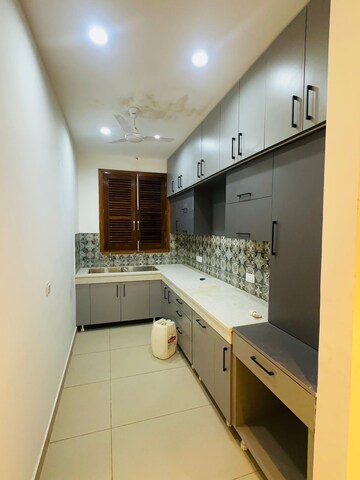 Kitchen in 4 BHK Independent House at Omaxe New Chandigarh, North Mullanpur – for Sale