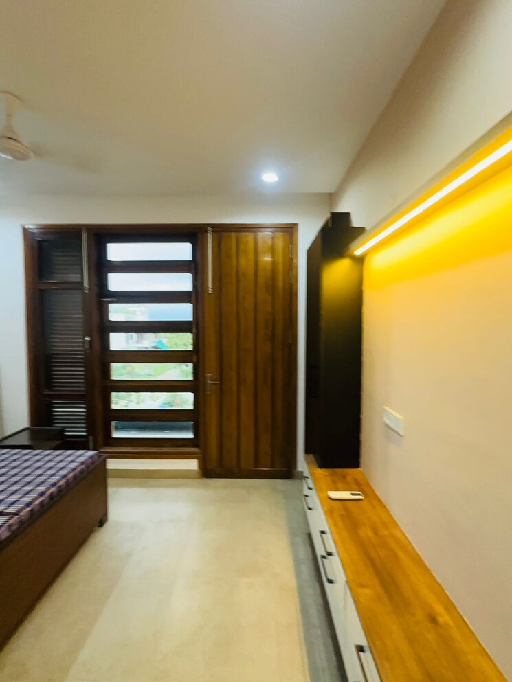 Bedroom, omaxe-new-chandigarh 4 Bedroom 300 Sq.Yd. Independent House In North Mullanpur Chandigarh 8083265