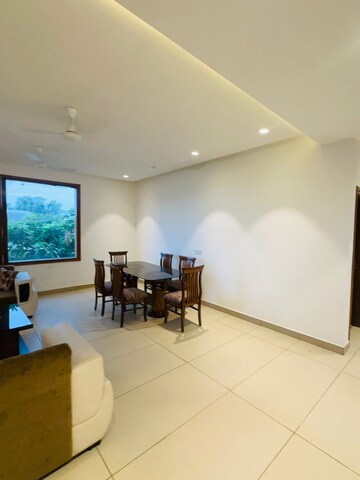Master Bedroom in 4 BHK Independent House at Omaxe New Chandigarh, North Mullanpur – for Sale