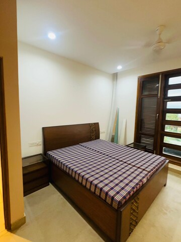 Bedroom in 4 BHK Independent House at Omaxe New Chandigarh, North Mullanpur – for Sale