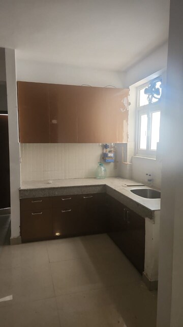 Kitchen in 3 BHK Apartment at ROF Amaltas, Sector 92 – for Rent