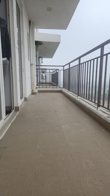 Balcony in 3 BHK Apartment at ROF Amaltas, Sector 92 – for Rent