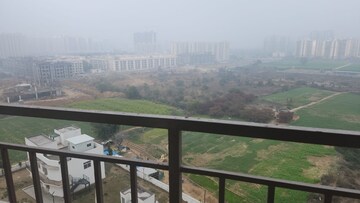 3 BHK Apartment – Exterior View View at ROF Amaltas, Sector 92 - for Rent