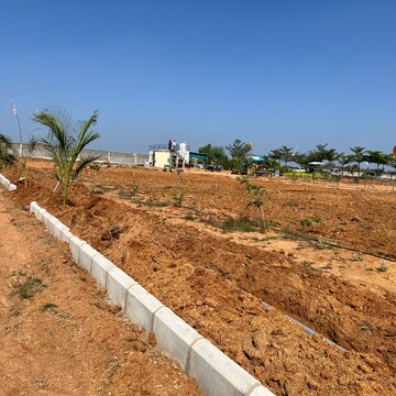 Plot Area in  Plot at Medchal – for Sale