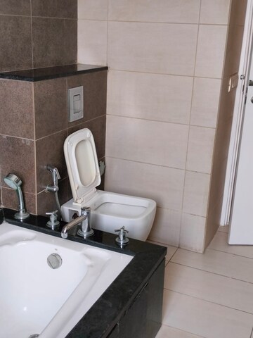 Bathroom in 2 BHK Apartment at Ireo The Grand Arch, Sector 58 – for Rent