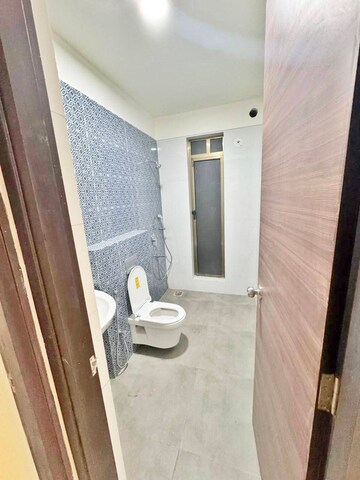 Bathroom in 2 BHK Apartment at Birla Vanya, Kalyan West – for Rent