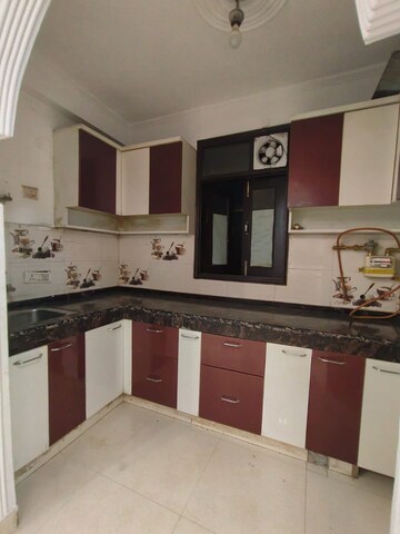Kitchen in 1 BHK Apartment at Saket – for Rent