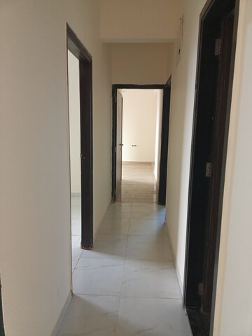 Building Lobby in 3 BHK Apartment at Gala Pride Palms, Kolshet Road – for Rent