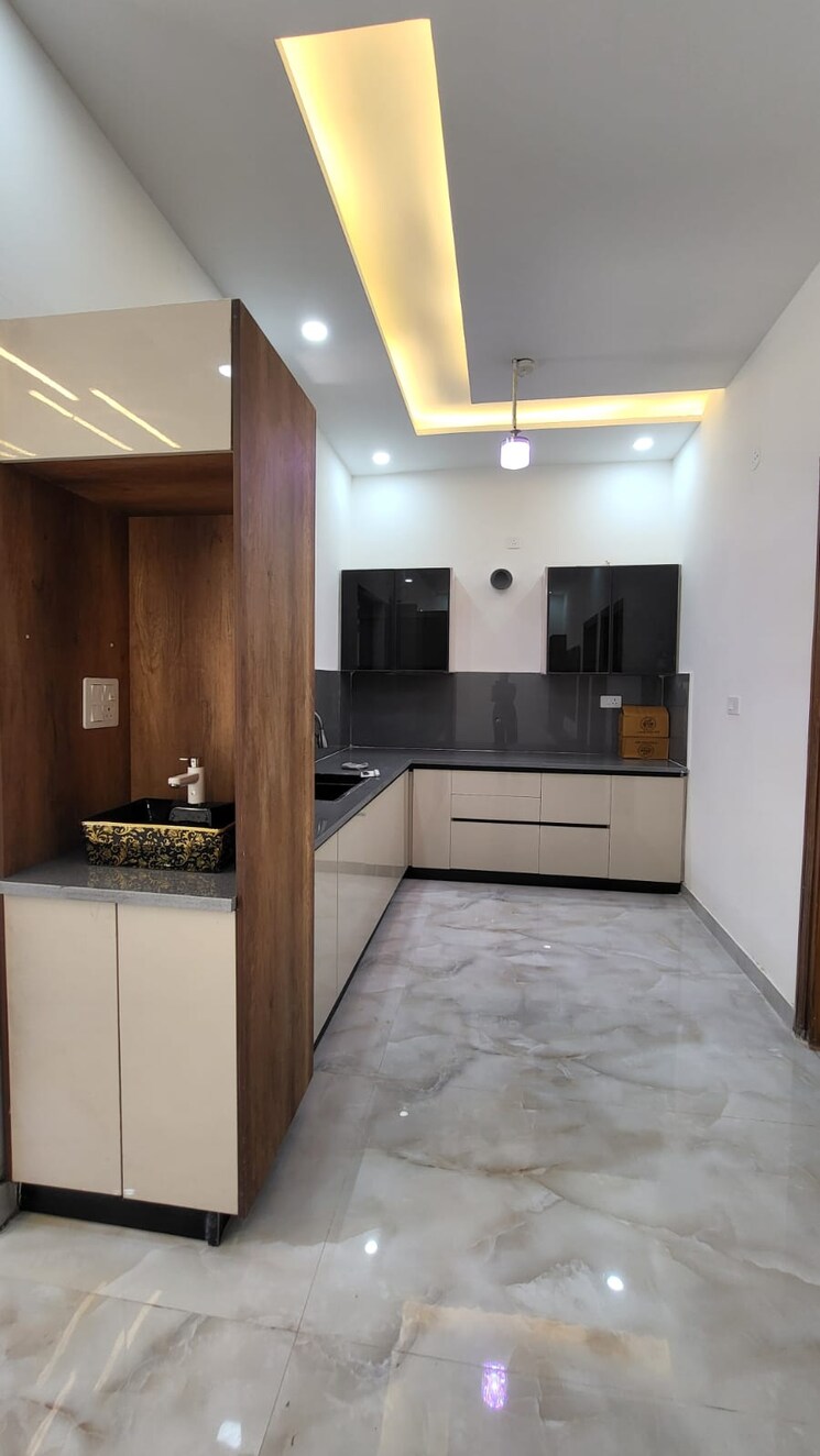 Kitchen, sector 123 2.5 Bedroom 999 Sq.Ft. Villa In Sector 123 Mohali 8083308