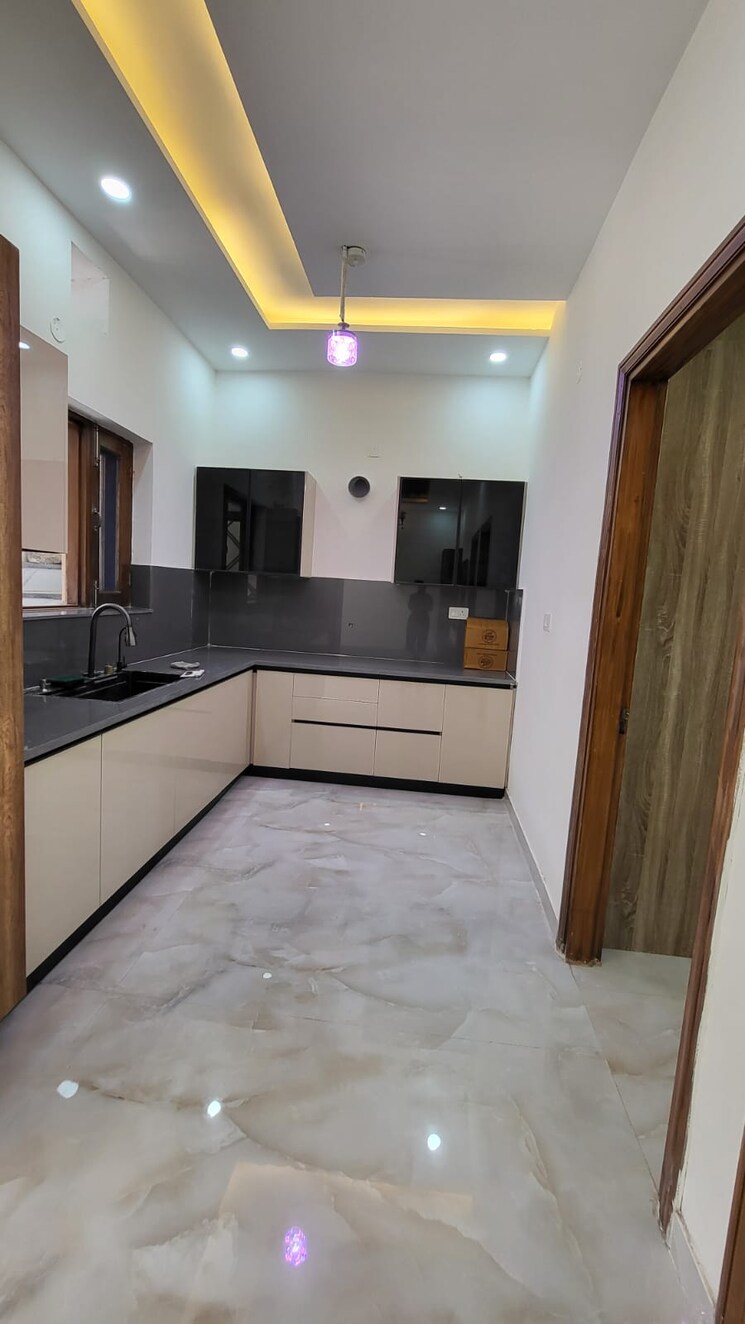 Kitchen, sector 123 2.5 Bedroom 999 Sq.Ft. Villa In Sector 123 Mohali 8083308
