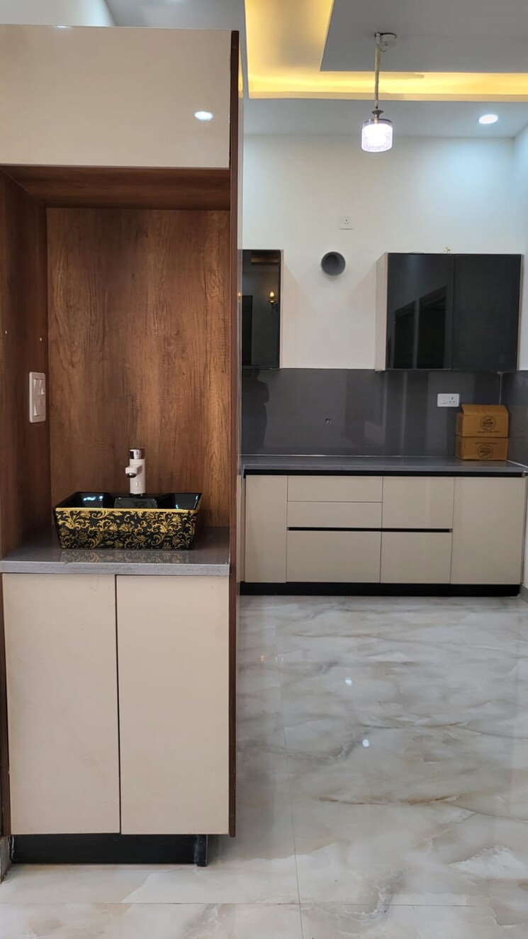 Kitchen, sector 123 2.5 Bedroom 999 Sq.Ft. Villa In Sector 123 Mohali 8083308