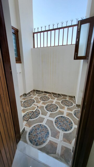 Balcony in 2.5 BHK Villa at Sector 123 – for Sale
