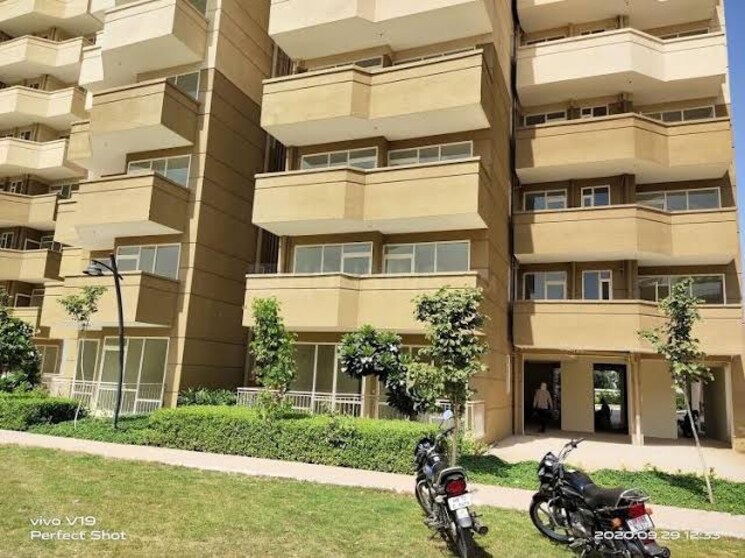 Exterior View, pyramid-urban-homes 2 Bedroom 625 Sq.Ft. Apartment In Sector 70a Gurgaon 8083280