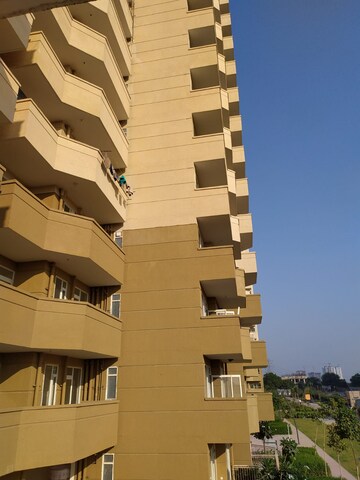 Staircase in 2 BHK Apartment at Pyramid Urban Homes, Sector 70a – for Sale