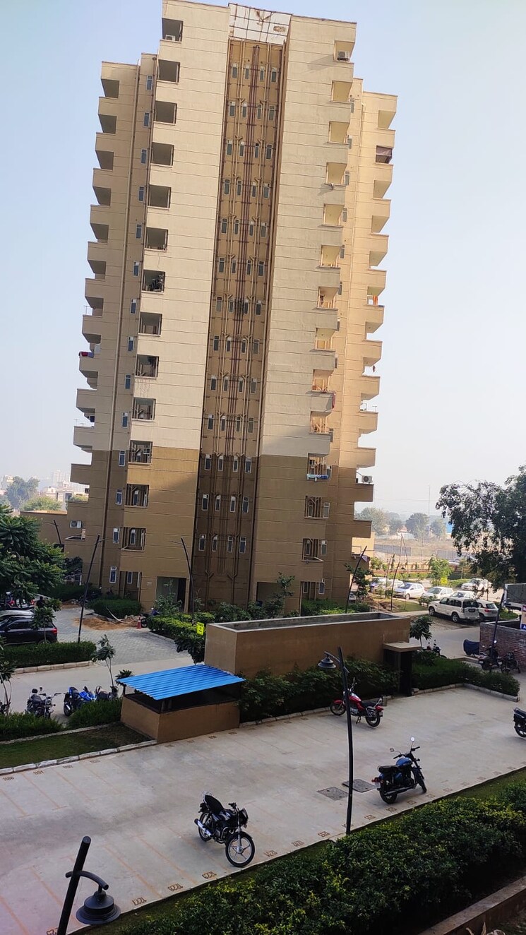 Exterior View, pyramid-urban-homes 2 Bedroom 625 Sq.Ft. Apartment In Sector 70a Gurgaon 8083280