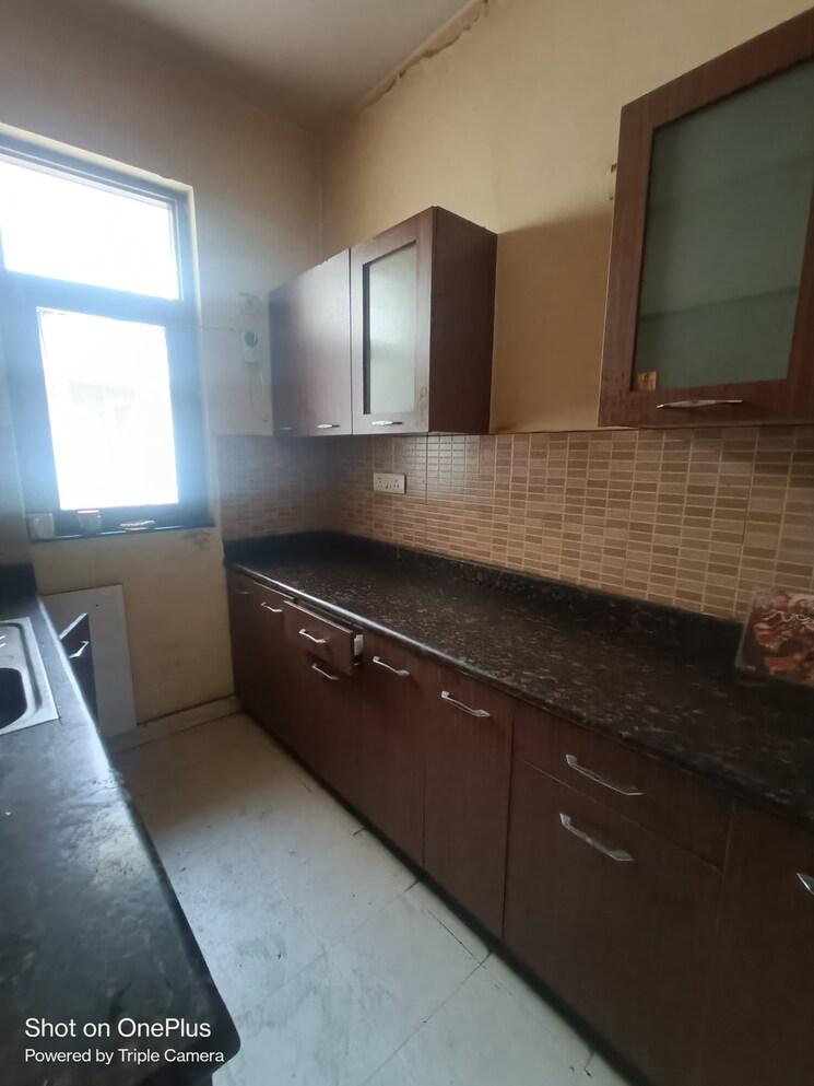 Kitchen, ansal-sushant-lok-i 1.5 Bedroom 880 Sq.Ft. Builder Floor In Sector 43 Gurgaon 8083305