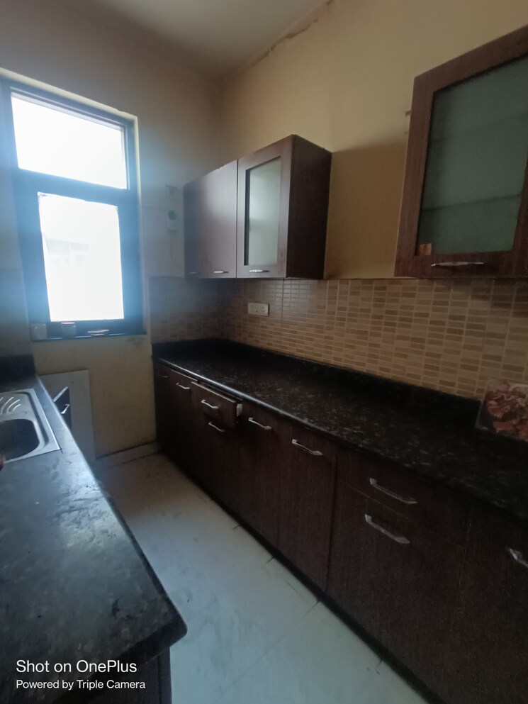 Kitchen, ansal-sushant-lok-i 1.5 Bedroom 880 Sq.Ft. Builder Floor In Sector 43 Gurgaon 8083305