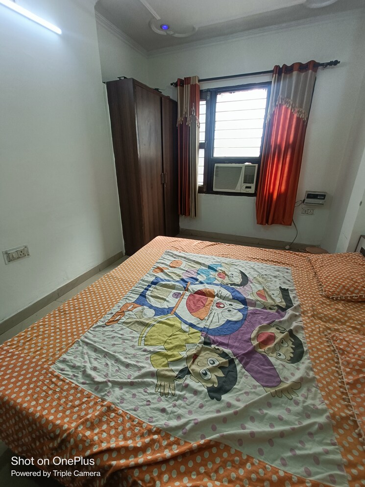 Bedroom, ansal-sushant-lok-i 1.5 Bedroom 880 Sq.Ft. Builder Floor In Sector 43 Gurgaon 8083305