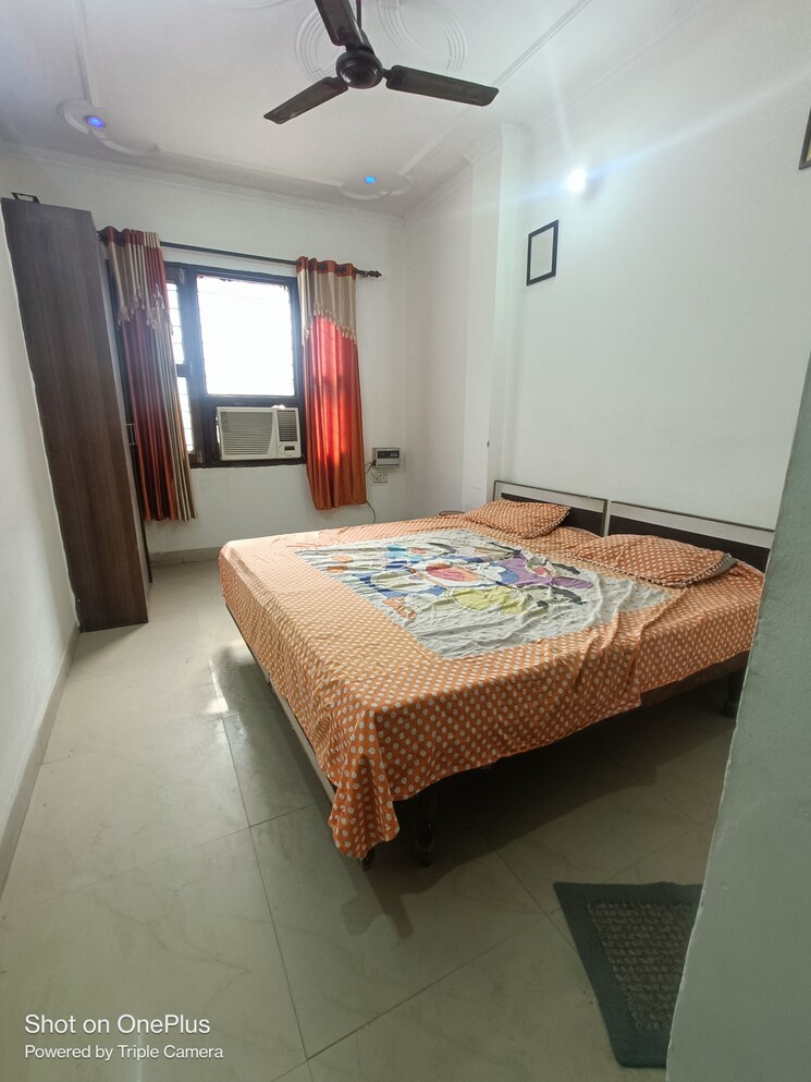 Bedroom, ansal-sushant-lok-i 1.5 Bedroom 880 Sq.Ft. Builder Floor In Sector 43 Gurgaon 8083305