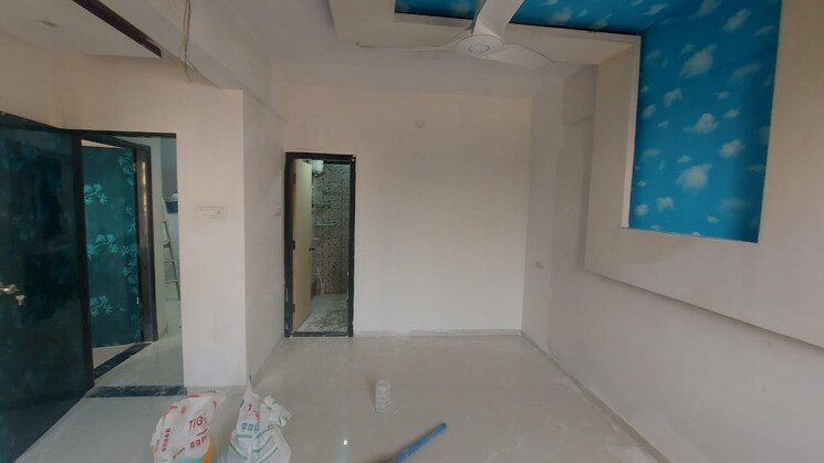 Living Room, gharkul-chs 2 Bedroom 800 Sq.Ft. Apartment In Sanpada Navi Mumbai 8083282