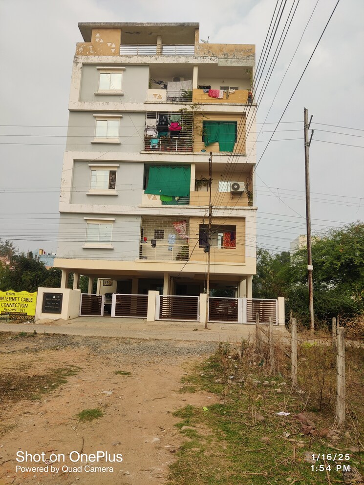 Exterior View, kolar 3 Bedroom 1400 Sq.Ft. Independent House In Kolar Bhopal 8083345